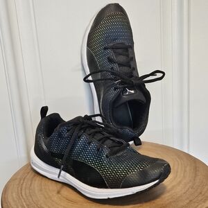 5/$25 Puma sz9 Rainbow Women's Running Shoes